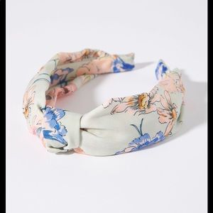NWT Kachel x Anthropologie Headband